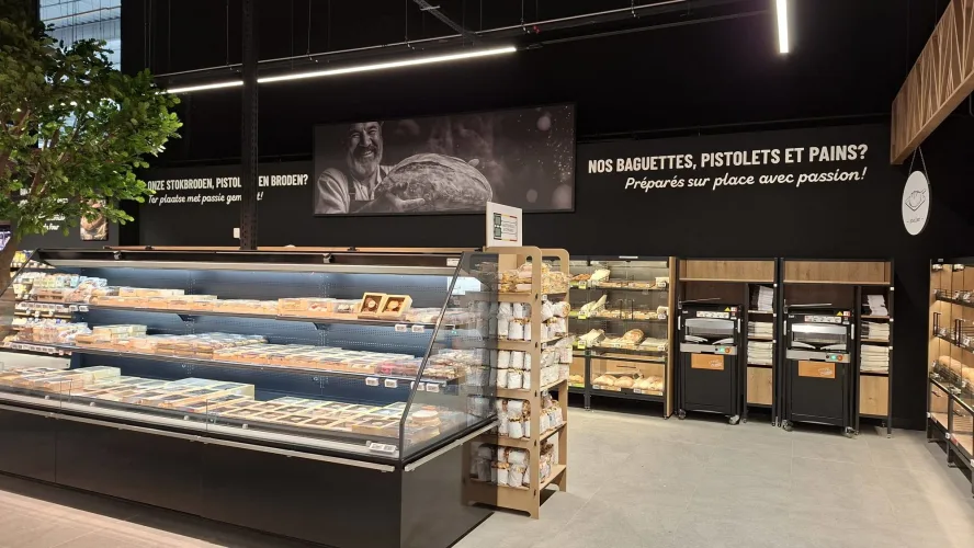 Delhaize Anderlecht